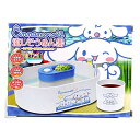 サンリオキャラクターズ 流しそうめん器 全自動タイプ つゆ鉢...
