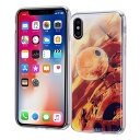 iPhone X ケース ワンピース TPU さよならメリー...