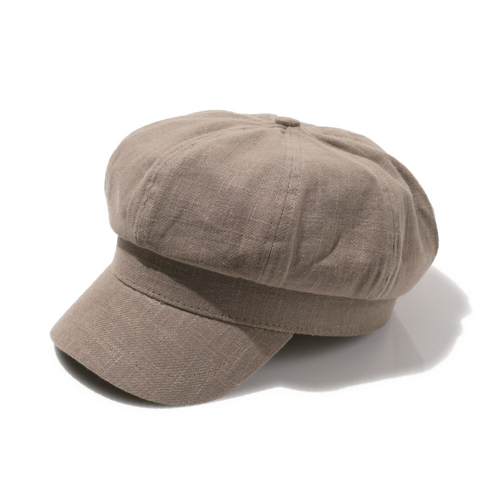 楽天市場】キャスケット 麻の通販