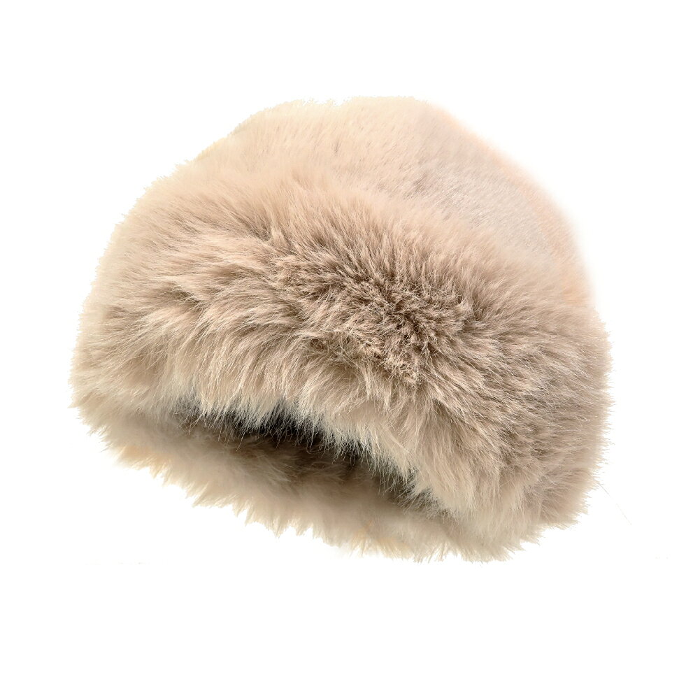 楽天市場】ロシア 帽子（カラーベージュ）（帽子｜バッグ・小物