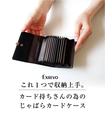 カードケース じゃばら かわいい 「チャーム レディース ジャバラ 名刺入れ」 ポイントカード 大容量 カード収納 名刺収納 コンパクト カード入れ 【メール便 送料無料】