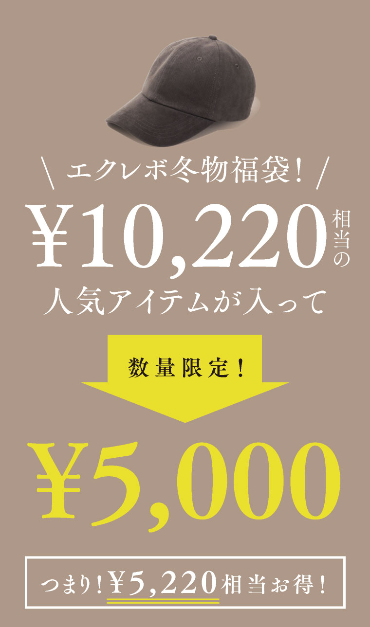 福袋 ハッピーバッグ 2024 レディース 訳...の紹介画像2