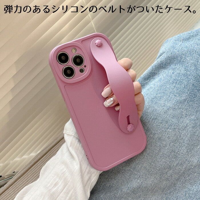 iPhoneケース iPhone14 シリコン...の紹介画像2