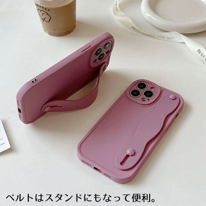 iPhoneケース iPhone14 シリコン...の紹介画像3