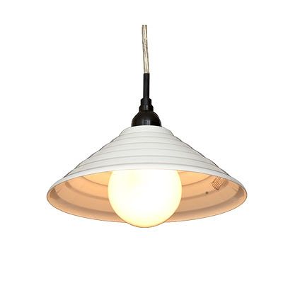 Rakuten - 屋内照明 ペンダントライト 電球別売（シェードのみ） PDX10017WH ペンダントライト1灯E26電球なしWH YAZAWA(ヤザワコーポレーション）