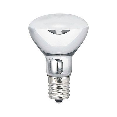 白熱電球 口金E17 ミニレフ球 R451710L ミニレフ球10W 長寿命 E17 YAZAWA(ヤザワコーポレーション）