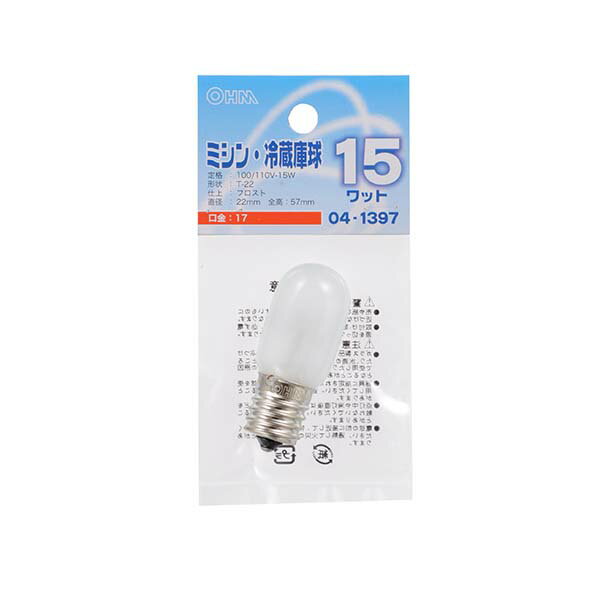 ��Ǯ�ŵ� ����E17 ��¢�˸����� LB-T2715-F �ߥ�����¢�˵� E17 �ե����� OHM�ʥ������ŵ���