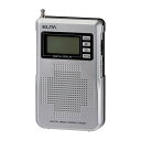AV オーディオ ポケットラジオ ER-C68FL_1974900_AM/FM液晶コンパクトラジオ_ELPA（エルパ・朝日電器）