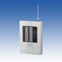セキュリティシステム 受信機 RX-3000_多チャンネル受信ユニット 30ch表示/警報出力タイプ_TAKEX(竹中エンジニアリング)