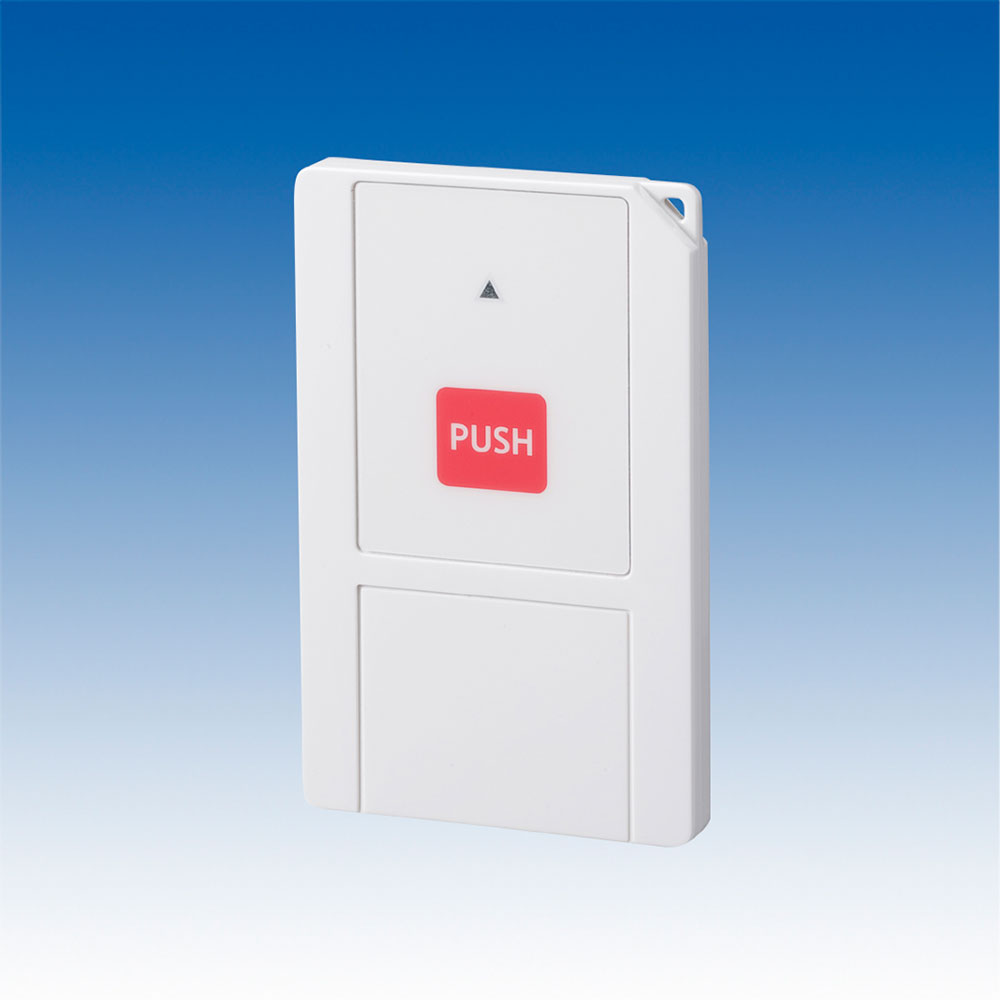 樂天商城 - セキュリティシステム 検知器 送信機 押しボタン送信機 TXF-101A カード式送信機（4周波切替対応型）_TAKEX（竹中エンジニアリング）