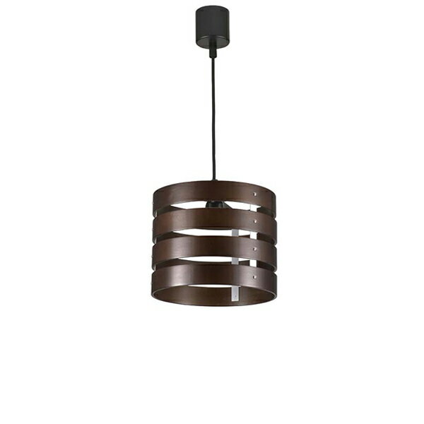 樂天商城 - 屋内照明 ペンダントライト 電球別売（シェードのみ） LT-Y10CW ペンダントライト（電球別売り/木枠/1灯用） OHM（オーム電機）