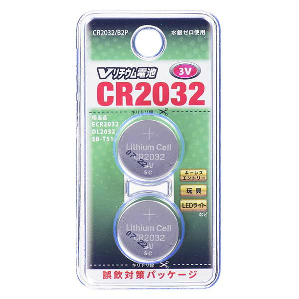  CR2032 CR2032/B2P VӡCR2032/2 OHMʥŵ