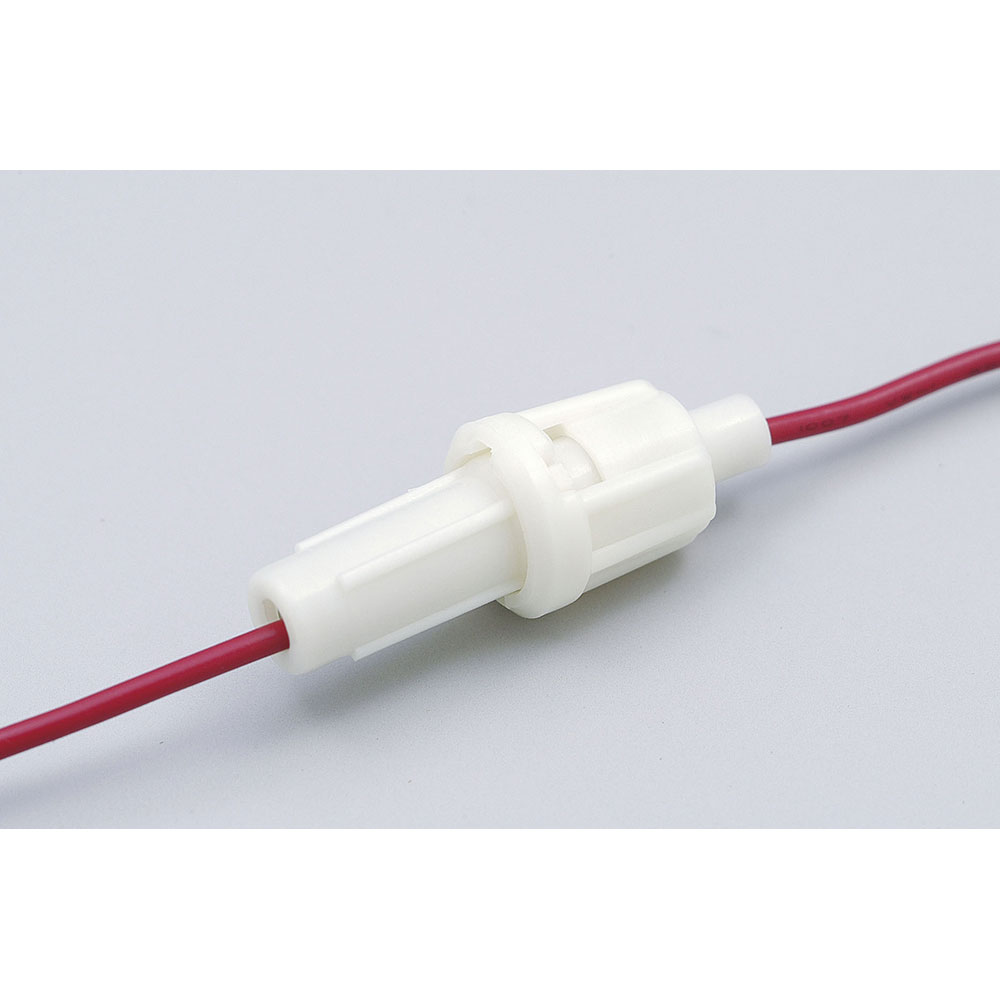 端子 ヒューズ ヒューズホルダー中継_FH-T20H_1267500_ELPA(エルパ・朝日電器)