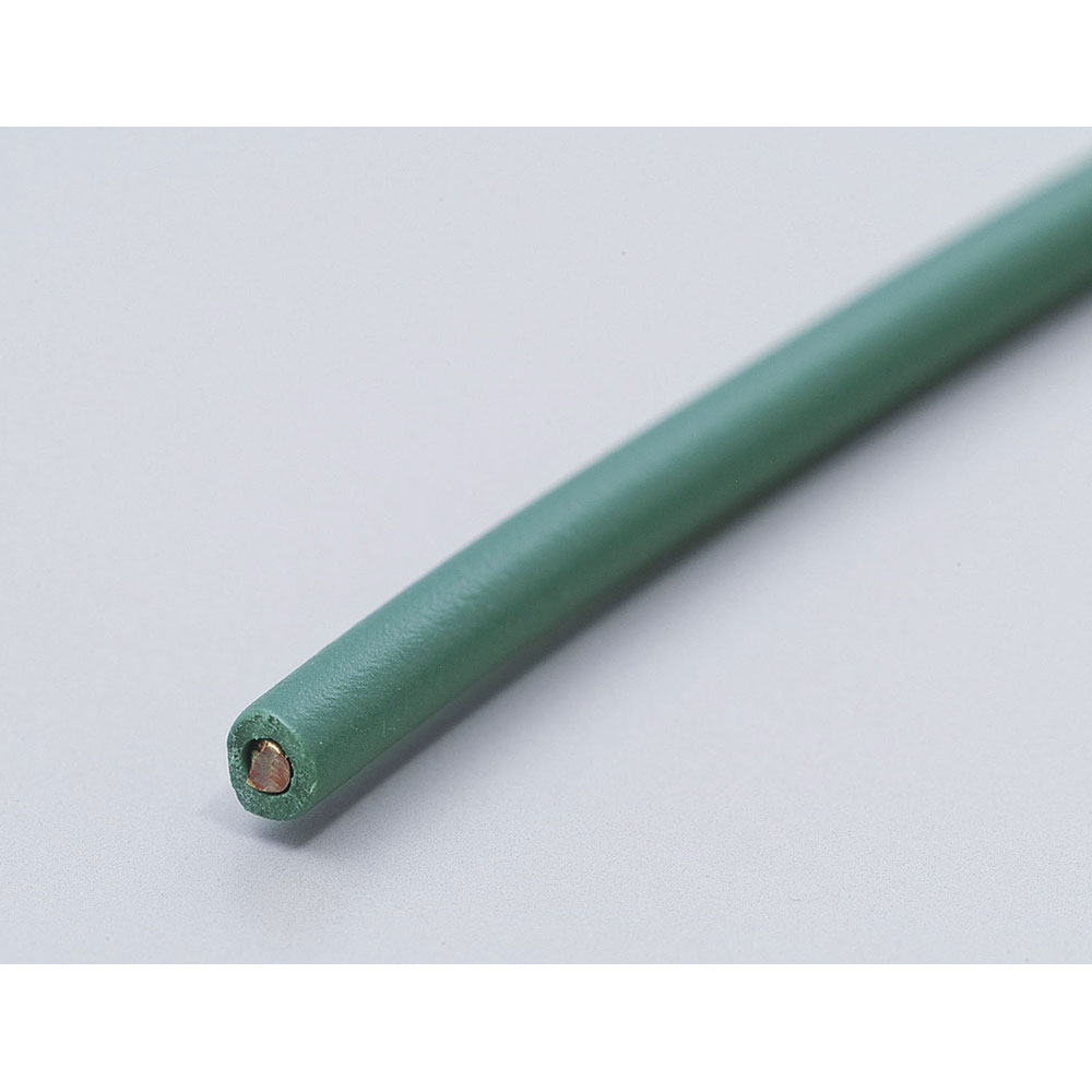 乐天商城 - 電線 コード アースコード IVアース1.6　5M_IV-1605H-G_1456000_ELPA（エルパ・朝日電器）
