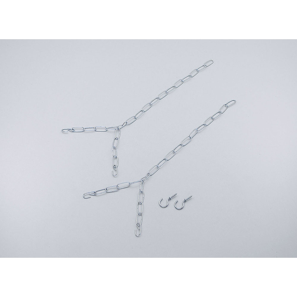 照明用配線器具 照明用部材 吊りクサリ ホーム用クサリ_PE-41NH_2245000_ELPA（エルパ 朝日電器）