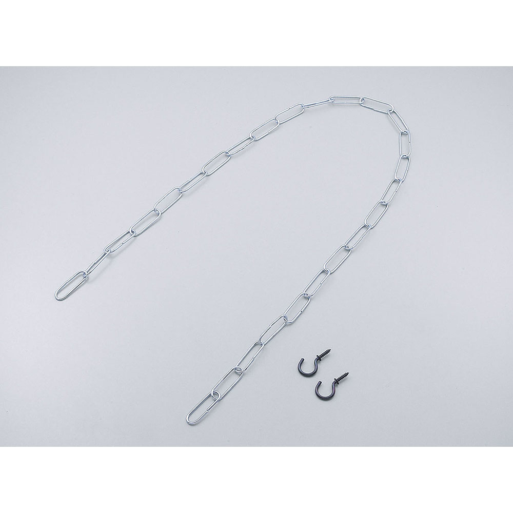 Rakuten - 照明用配線器具 照明用部材 吊りクサリ 吊りクサリ_PE-43NH_2247000_ELPA（エルパ・朝日電器）