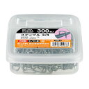 配線結束用品 ステップル ステップル3/4_S-34B300P_1883200_ELPA(エルパ・朝日電器)