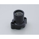 照明用配線器具 レセプタクル 丸型レセップ 丸型レセップ_SB-1713H-BK_1126300_ELPA(エルパ・朝日電器)