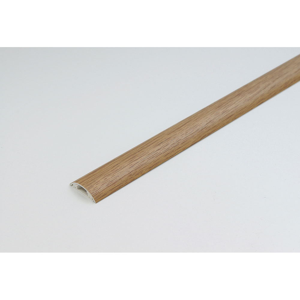 モール 床用 木目UDモール1M0号ナチュラル_UDWS0-1N-NW_1794600_ELPA（エルパ・朝日電器）