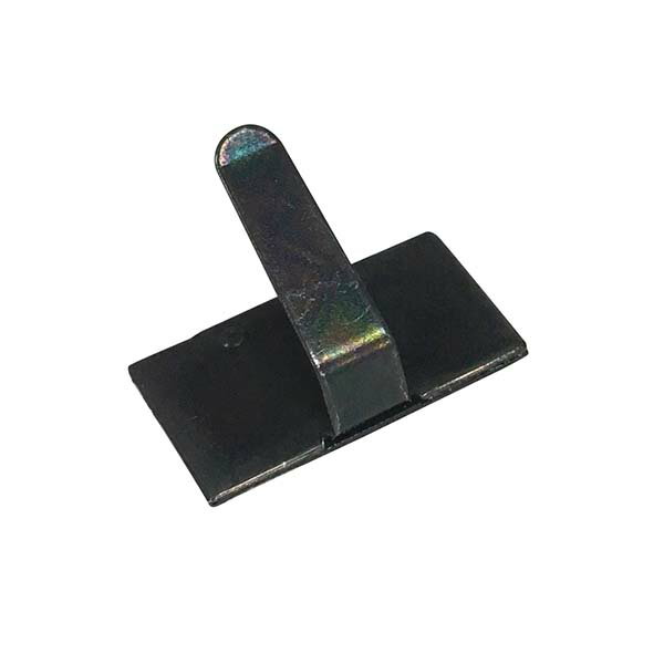 樂天商城 - 配線結束用品 コード止め ワイヤーステッカー ワイヤーステッカー（WS-15K/100個入り）_00-3880_DZ-WS15100K_OHM（オーム電機）