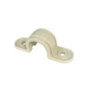 配線結束用品 サドル VE両サドル VE両サドル(14用/5個入り)_00-4213_S-14J 5P_OHM(オーム電機)