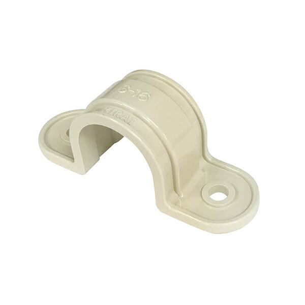 樂天商城 - 配線結束用品 サドル VE両サドル VE両サドル（16用/5個入り）_00-4214_S-16J 5P_OHM（オーム電機）