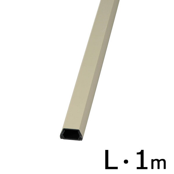 乐天商城 - タフモール（ベージュ/L/1m）_00-4274_DZ-TMLC_OHM オーム電機