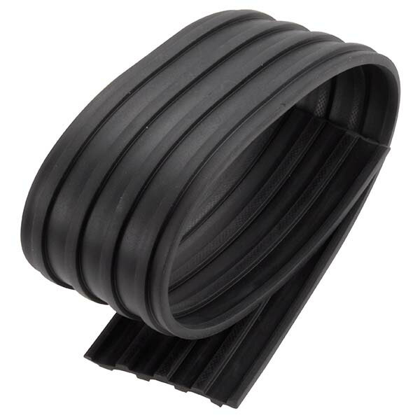 エアコン配管パーツ 防振ゴム40cm_00-4401_DZ-BG40_OHM（オーム電機）