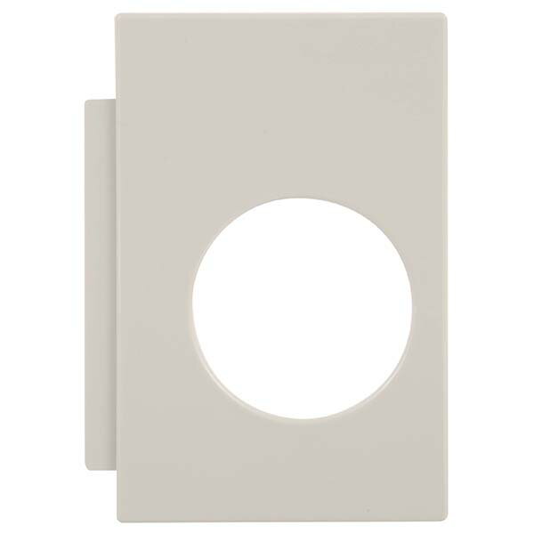 樂天商城 - エアコン配管パーツ 小窓パネル_00-4418_EK-KP65_OHM（オーム電機）