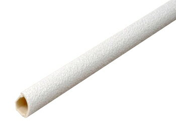 モール 壁用 【5本セット】テープ付きコーナーモール（石目/1m）_00-4499_DZ-CMT1-ST_OHM（オーム電機）