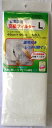 工事用配線器具 換気扇パーツ 換気扇用交換フィルター Lサイズ AIR-C639A_00-6639_AIR-C639A_OHM(オーム電機)