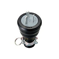 樂天商城 - 3P15A 防水プラグ_00-8108_MP2519N_OHM オーム電機