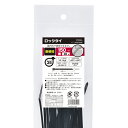 配線結束用品 結束バンド ロックタイ 耐候性ロックタイ(150mm/黒/30本入り)_04-3149_LT-150W30BK_OHM(オーム電機)