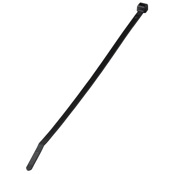 配線結束用品 結束バンド 耐候性ワイドタイ 耐候性ワイドタイ（250mm/黒/50本入り...