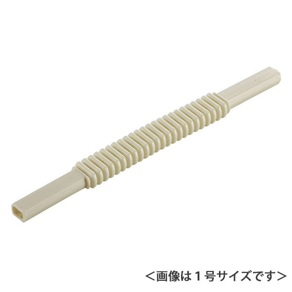 樂天商城 - モールパーツ イリズミ モール用 ジャバラジョイント（ミルキー/3号）_09-1794_DZ-MJJ3/M_OHM（オーム電機）