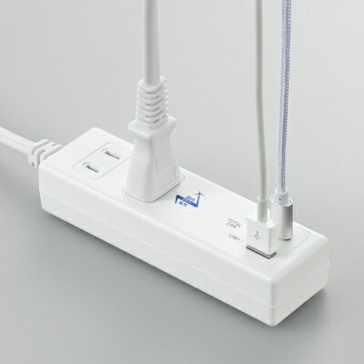 トラベル便利グッズ 旅行用変換プラグ・変圧器 国内海外兼用2AC2USB3.9A1mタイプC付_VFC39A2AC1C_YAZAWA（ヤザワコーポレーション） exsight-10044233 エクサイトセキュリティ楽天市場店 サンプル画像2