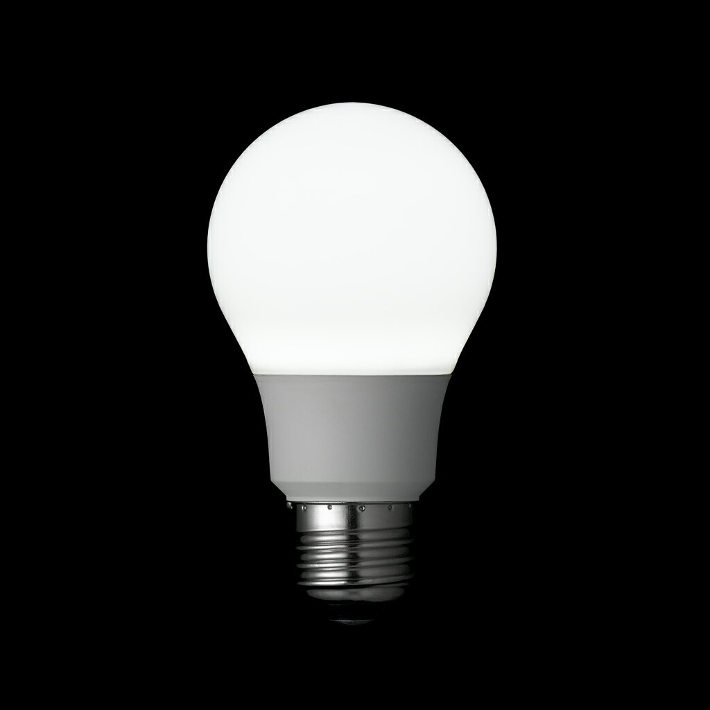 LED電球 口金E26 一般電球形 一般電球形LED電球 60W相当 昼白色 全方向タイプ_LDA7...