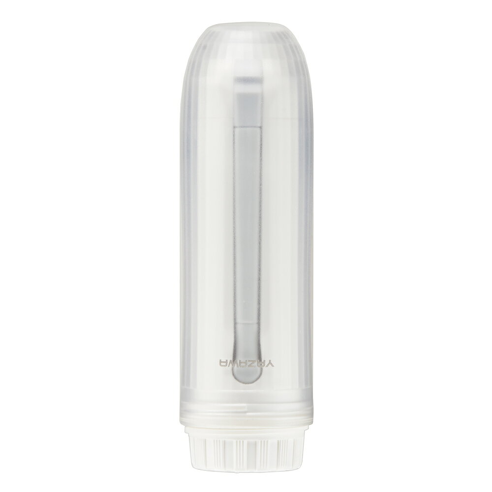 トラベル便利グッズ トラベル家電 トラベルトイレシャワー_TVR68WH_YAZAWA（ヤザワコーポレーション） exsight-10044401 エクサイトセキュリティ楽天市場店 サンプル画像2