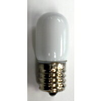 白熱電球 口金E17 G-L123H(W)_1650600_ナツメ球5W E17 ホワイト_ELPA（エルパ・朝日電器）