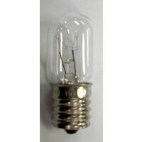 Other - 白熱電球 口金E17 G-L124H(C)_1650700_ナツメ球10W E17 クリア_ELPA（エルパ・朝日電器）