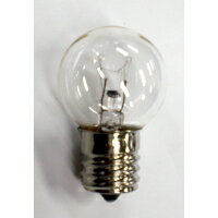 Rakuten - 白熱電球 口金E17 G-L8021H(C)_1651400_ミニボール球 G30 5W E17 クリア_ELPA（エルパ・朝日電器）
