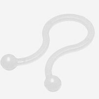 ●両端をねじって絡ませて、簡単にコードを束ねることができます。 品名ツイストケーブルバンド 内径 11.3mm ホワイト品番FTT11カラーホワイトパッケージサイズ（mm）H140×W65本体寸法（mm）内径：約11.3メーカー取寄品