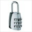   Combination Padlock ʥСѼ 155-20_ܥåӥ