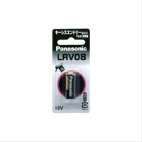 アルカリ電池 12V (P)LR-V08/1BP_アルカリ電池 12V×1Panasonic（パナソニック）