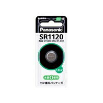酸化銀電池 Panasonic (P)SR-1120P_酸化銀電池Panasonic(パナソニック) 酸化銀電池 Panasonic (P)SR-1120P_酸化銀電池Panasonic(パナソニック)