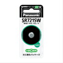 酸化銀電池 Panasonic (P)SR-721SW_酸化銀電池Panasonic(パナソニック)(2)