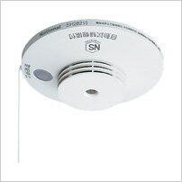 【火災警報器・火災報知器】ねつ当番(天井埋込型・AC100V単独型)