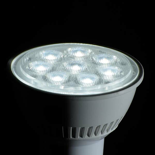 LED電球 口金E11 ハロゲン電球形 LDR7N-W-E11D11 LED電球 ハロゲンランプ形 広角(60形相当/690lm/昼白色/E11/調光器対応) OHM(オーム電機) [2]