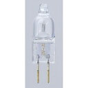 ハロゲン電球 口金G4 G-117H(20W) ピン口金ハロゲン球 20W G4 クリア G-117H(20W) ELPA(エルパ・朝日電器)
