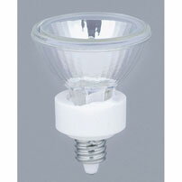 樂天商城 - ハロゲン電球 口金EZ10 G-158H ダイクロハロゲン 35W EZ10 中角 G-158H ELPA（エルパ・朝日電器）